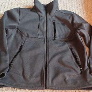 The North Face Men's Charcoal Performance Jacket